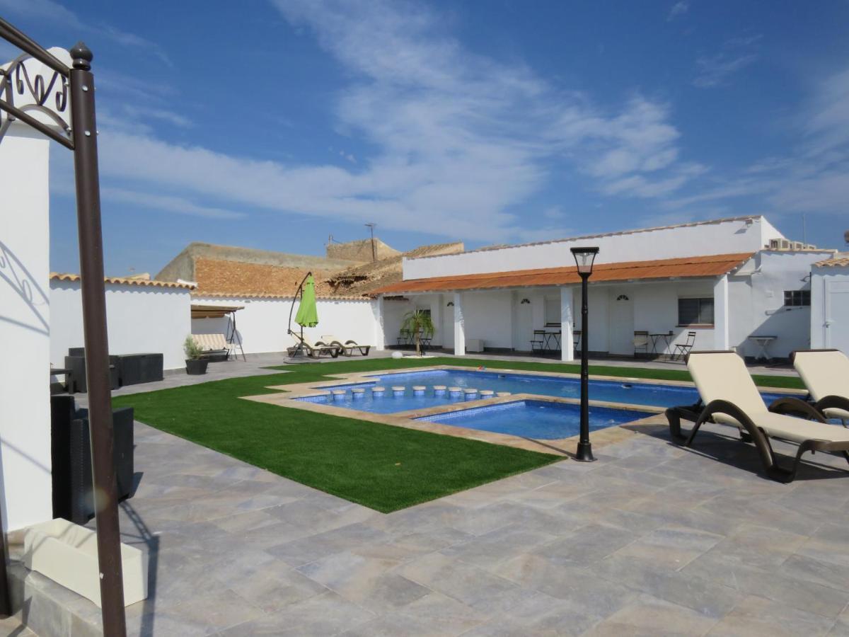 B&B Finca La Manchica Cartagena Exterior photo