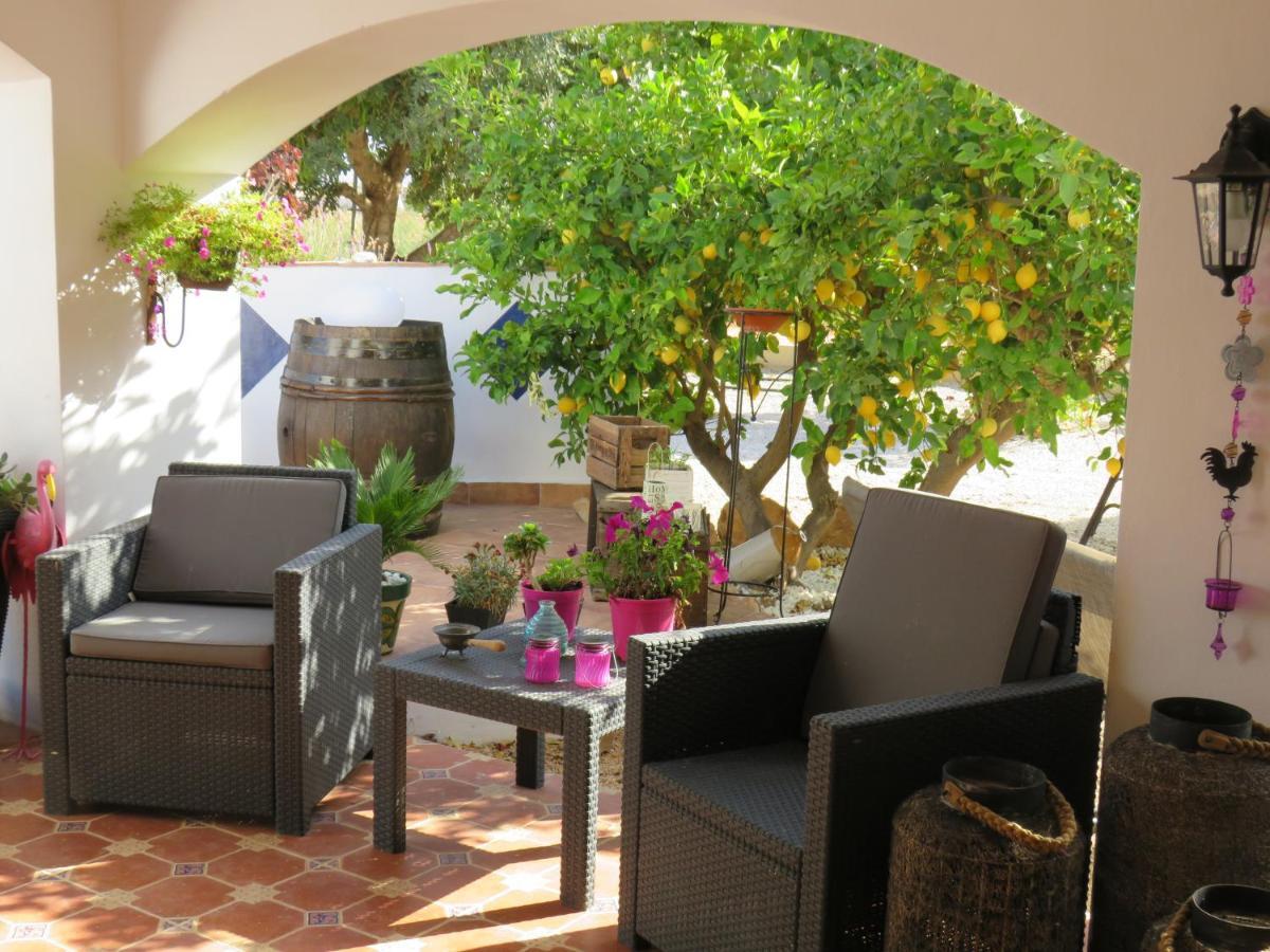 B&B Finca La Manchica Cartagena Exterior photo